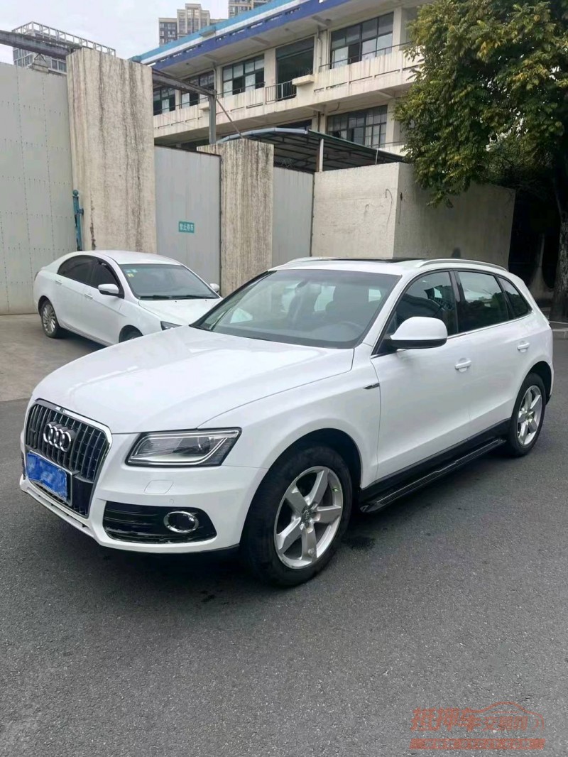 三明14年奥迪Q53