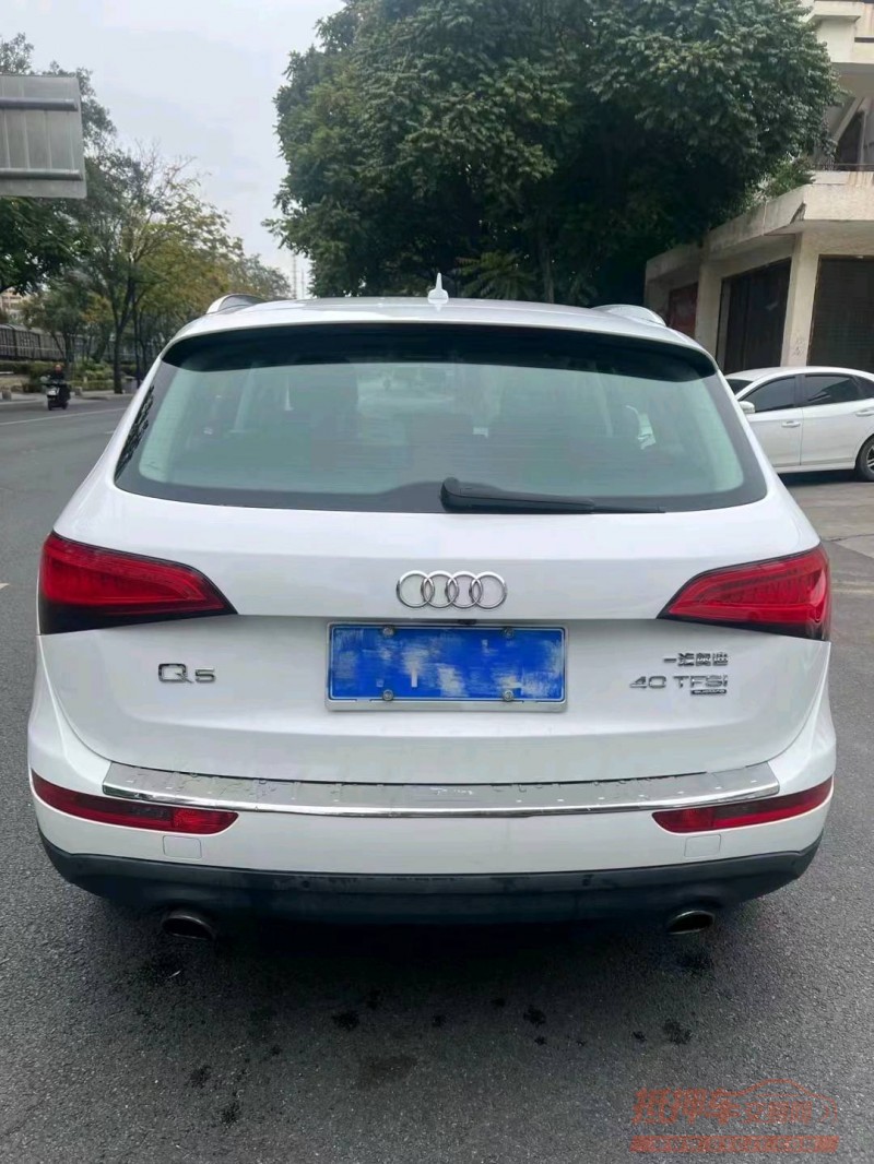 三明14年奥迪Q52