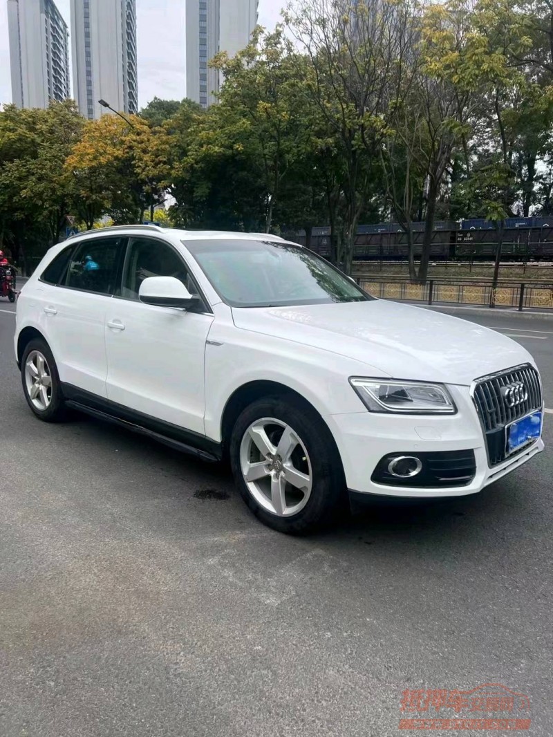 三明14年奥迪Q54