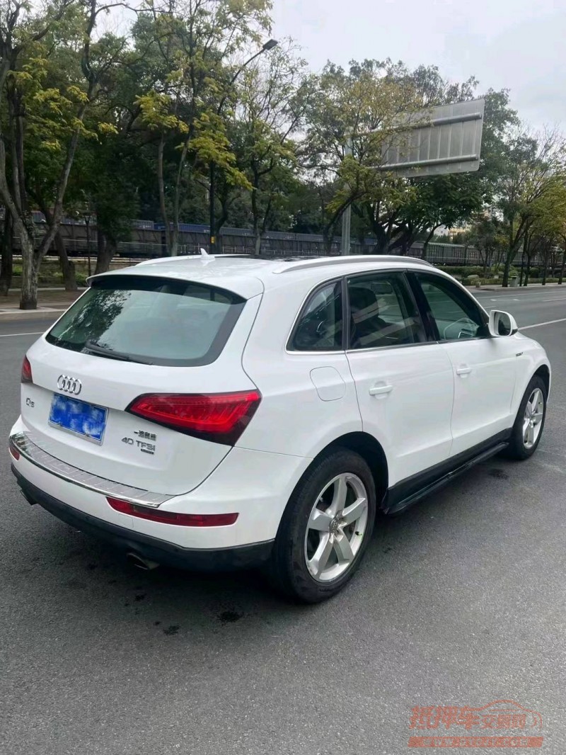 三明14年奥迪Q56