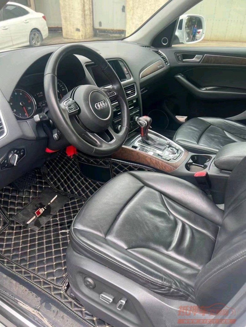 三明14年奥迪Q57