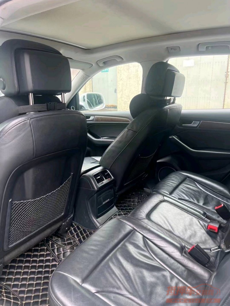 三明14年奥迪Q58