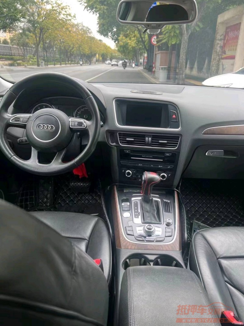 三明14年奥迪Q59