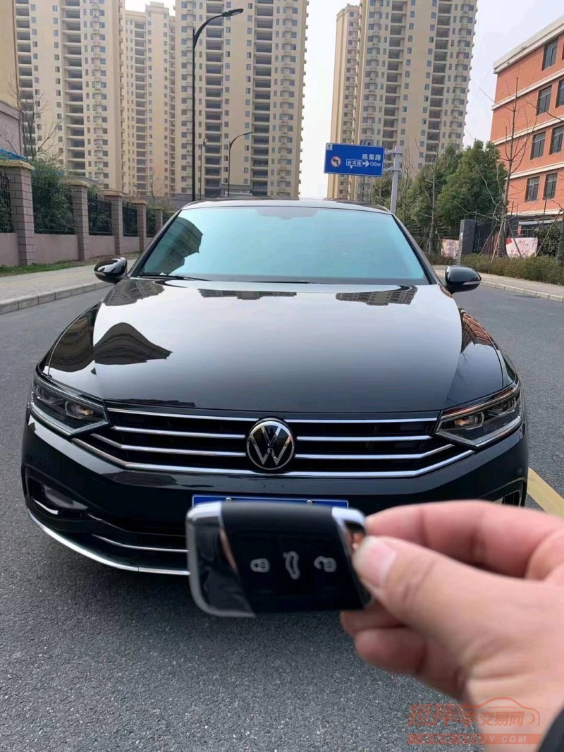 淮南21年大众迈腾9