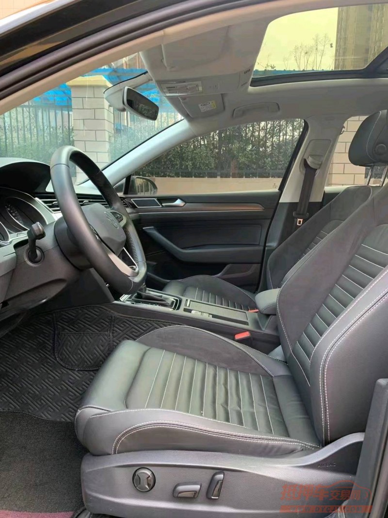 淮南21年大众迈腾6