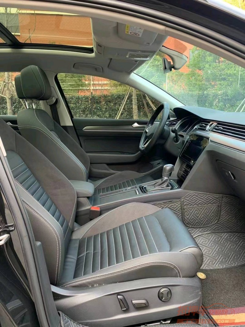 淮南21年大众迈腾4