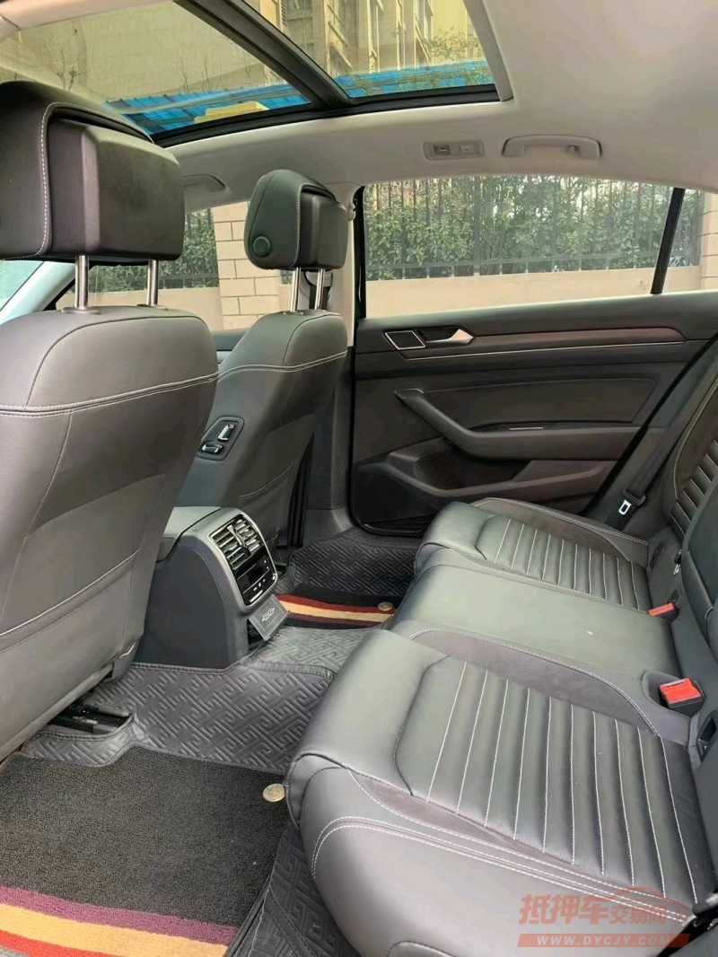 淮南21年大众迈腾2