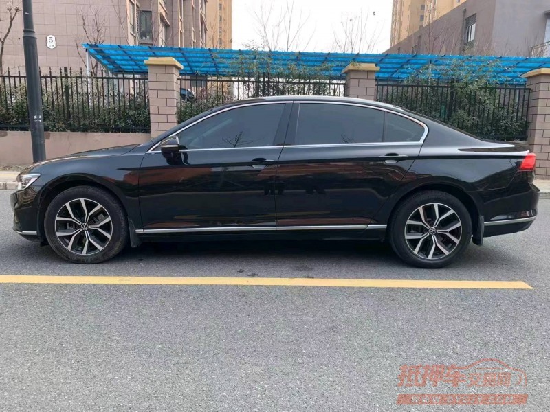 淮南21年大众迈腾1