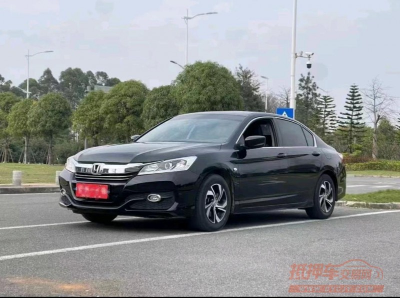 淮南17年本田雅阁3