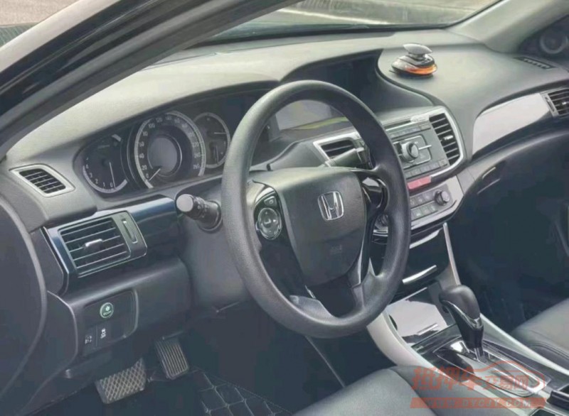 淮南17年本田雅阁8