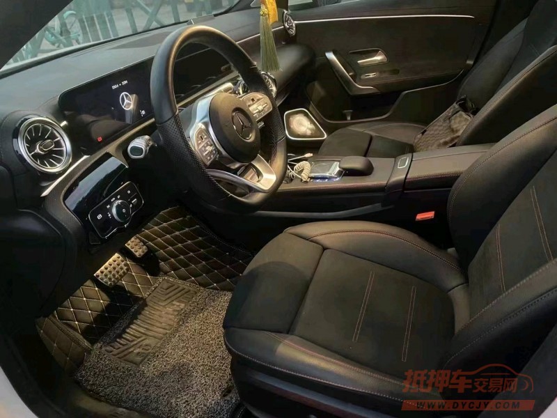 邯郸21年奔驰CLA3