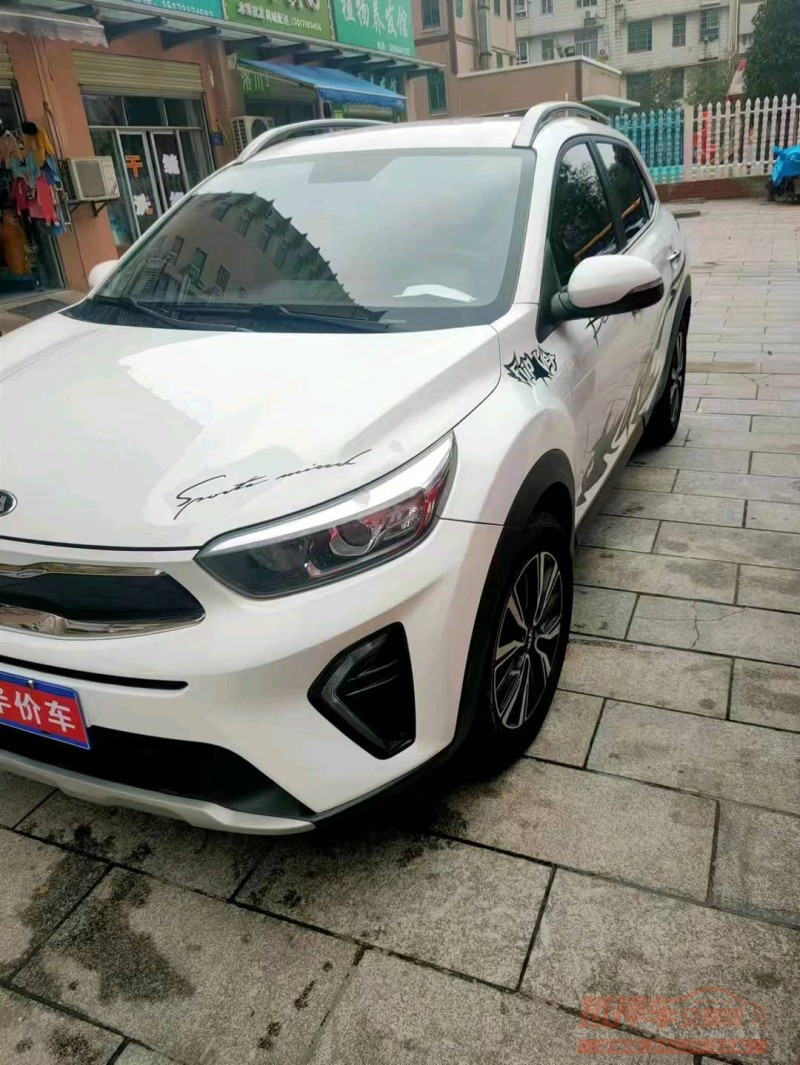 衡阳21年起亚KX12