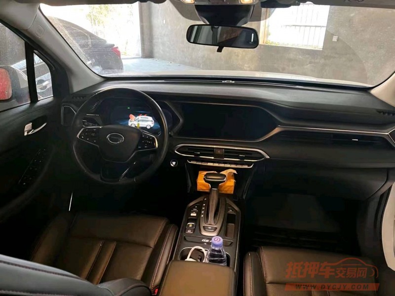 衡陽21年傳祺GS4