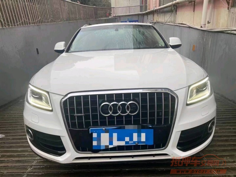 嘉兴17年奥迪Q51