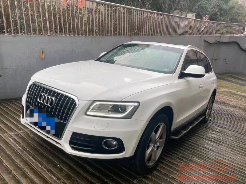 嘉兴17年奥迪Q52