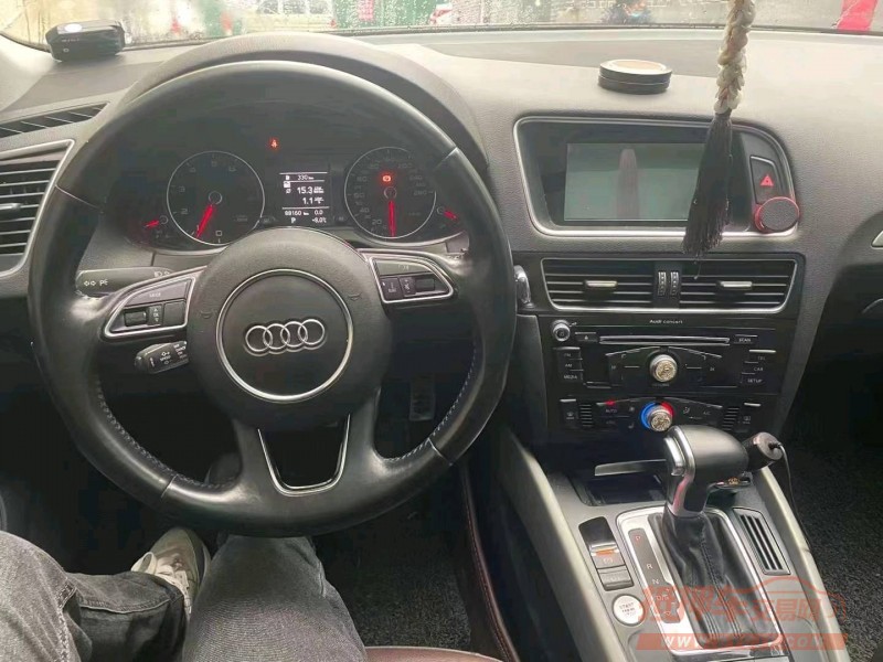 嘉兴17年奥迪Q56