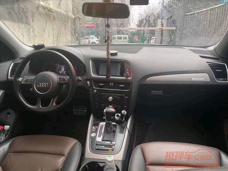 嘉兴17年奥迪Q58