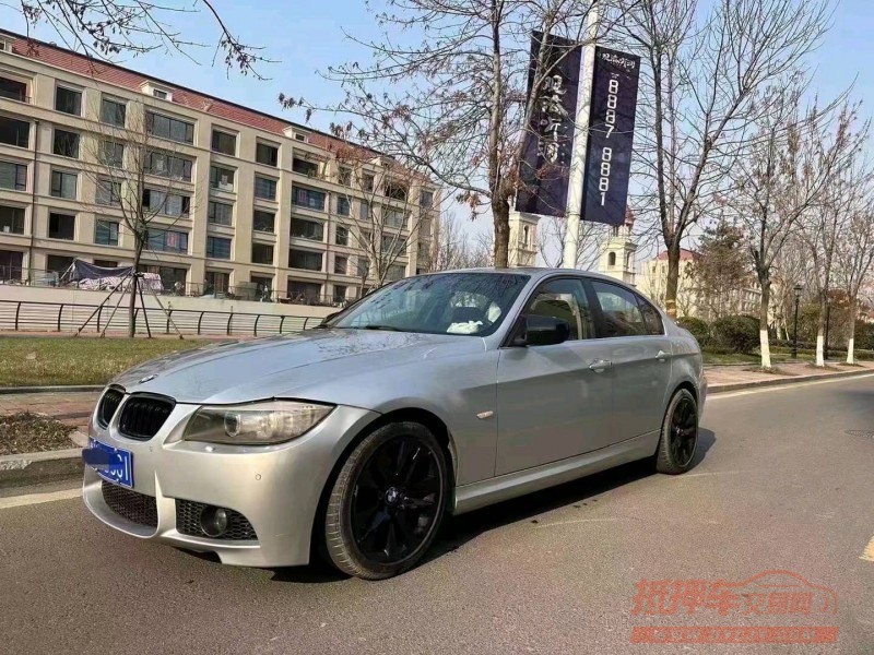 枣庄12年宝马3系5
