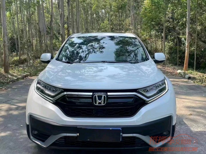 广州21年本田CRV8