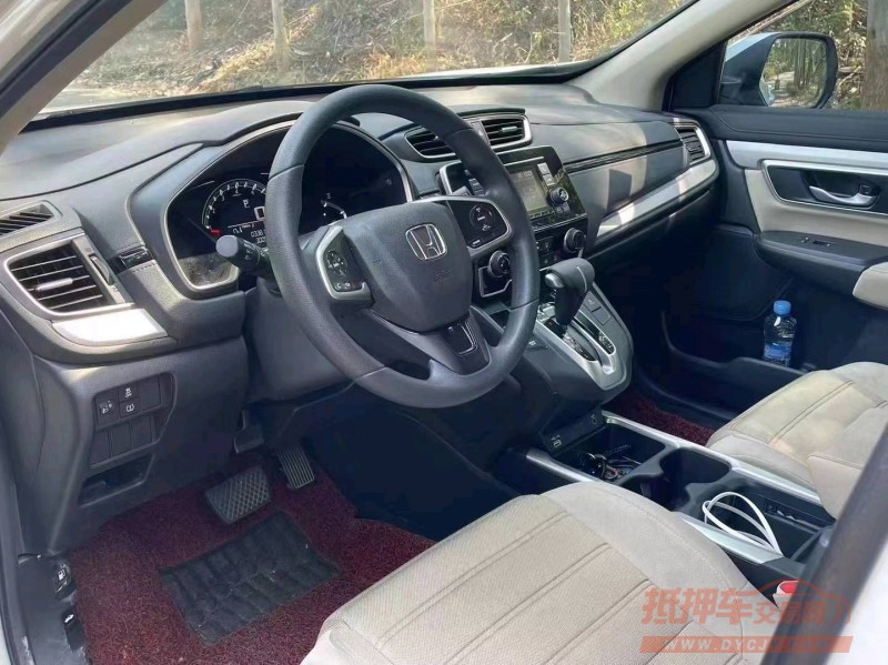 广州21年本田CRV6