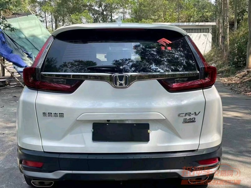 广州21年本田CRV1