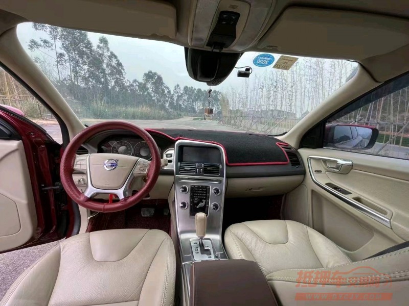 梧州12年沃尔沃XC606