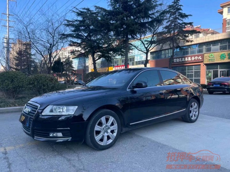 东营10年奥迪A6L2