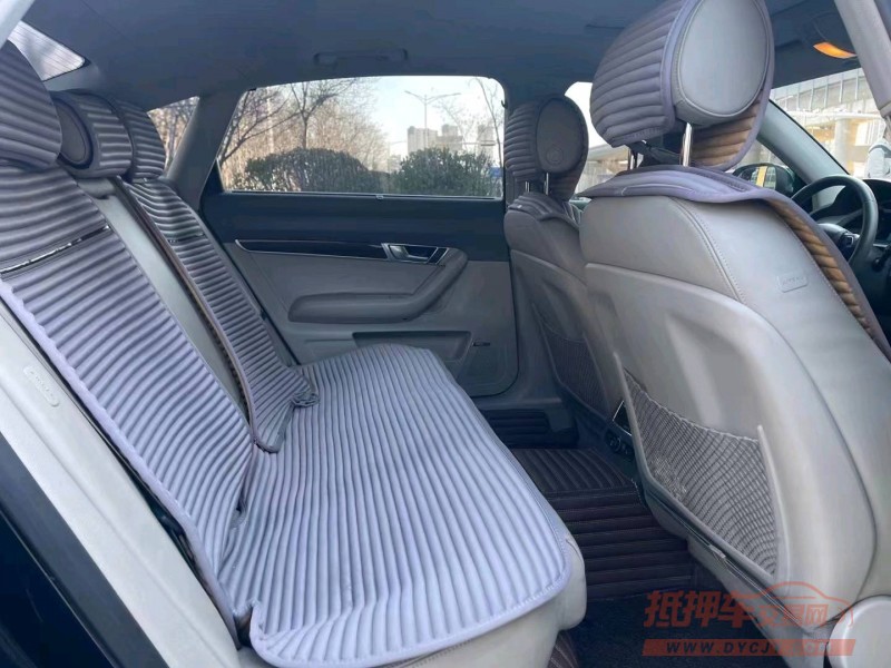东营10年奥迪A6L4
