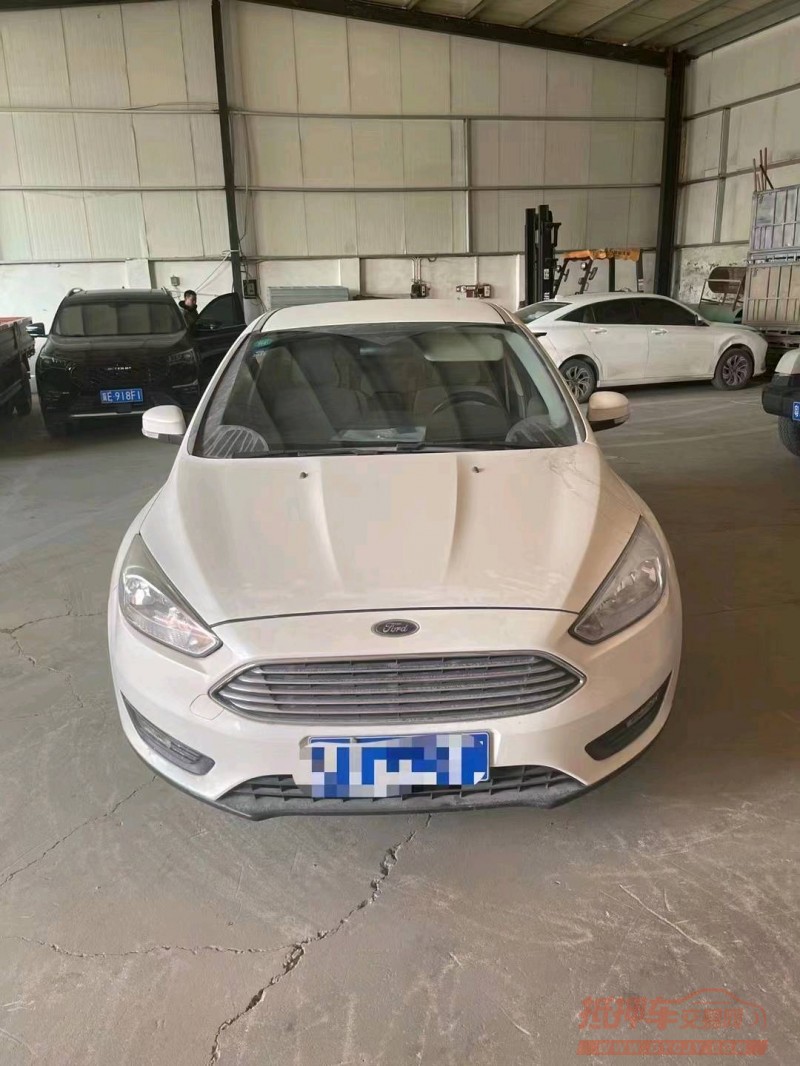 邯郸18年福特福克斯1