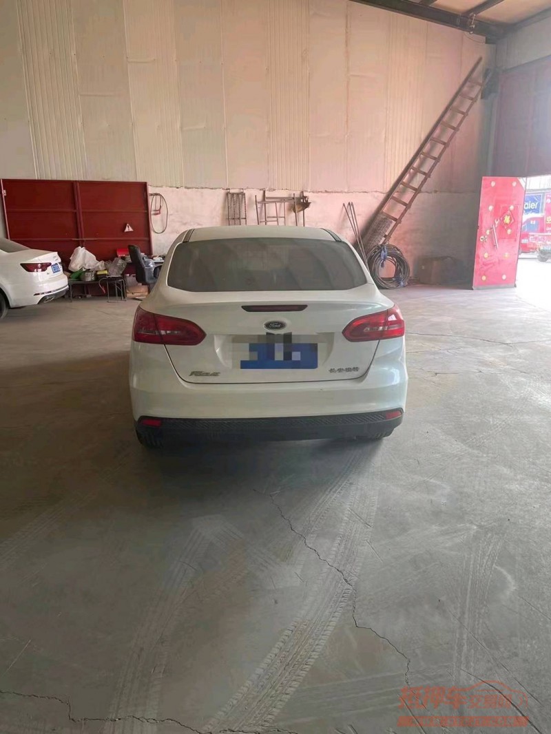 邯郸18年福特福克斯3