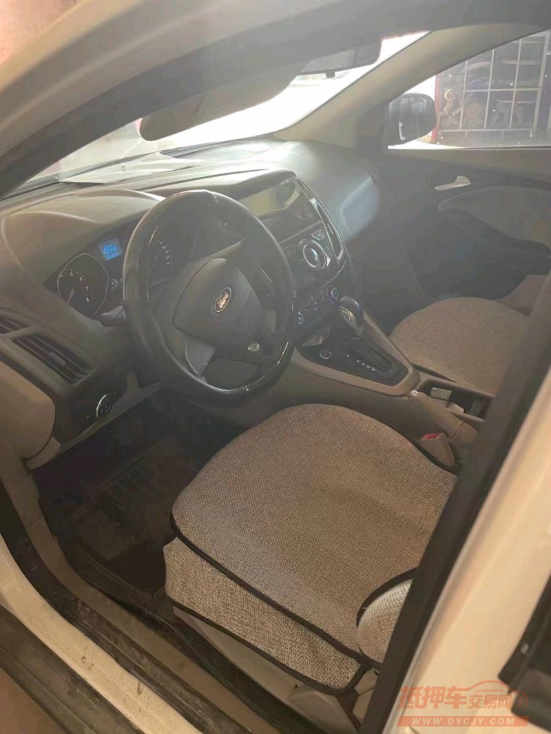 邯郸18年福特福克斯4