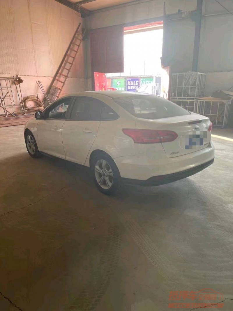 邯郸18年福特福克斯6