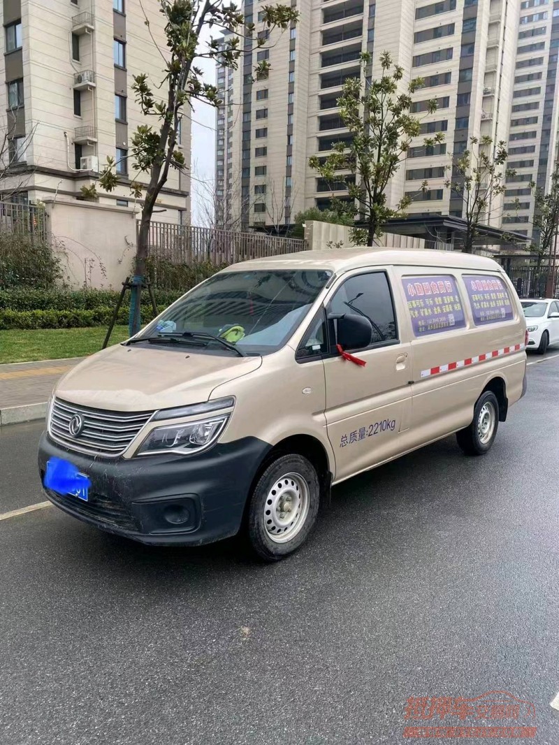 淮南21年东风菱智2