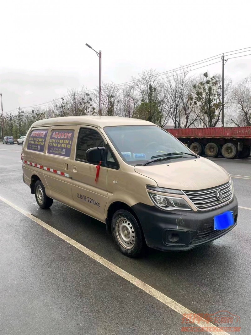 淮南21年东风菱智3