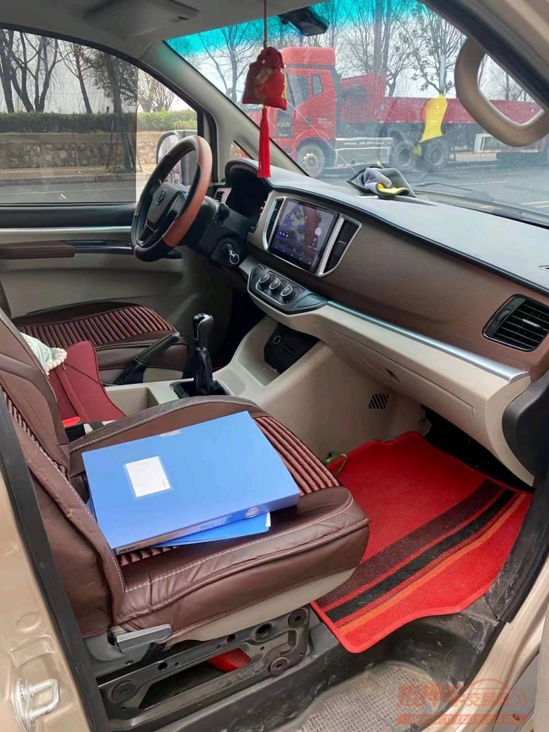 淮南21年东风菱智9