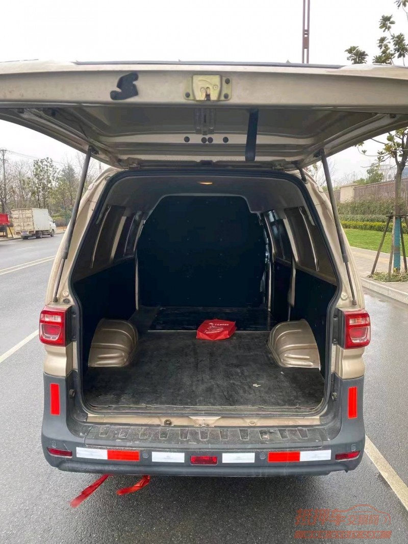 淮南21年东风菱智8