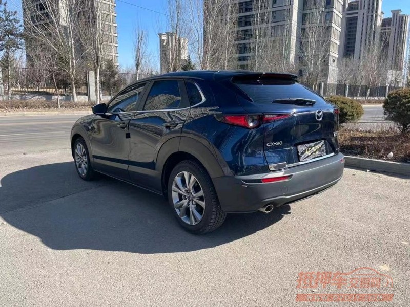 沈阳20年马自达CX-33