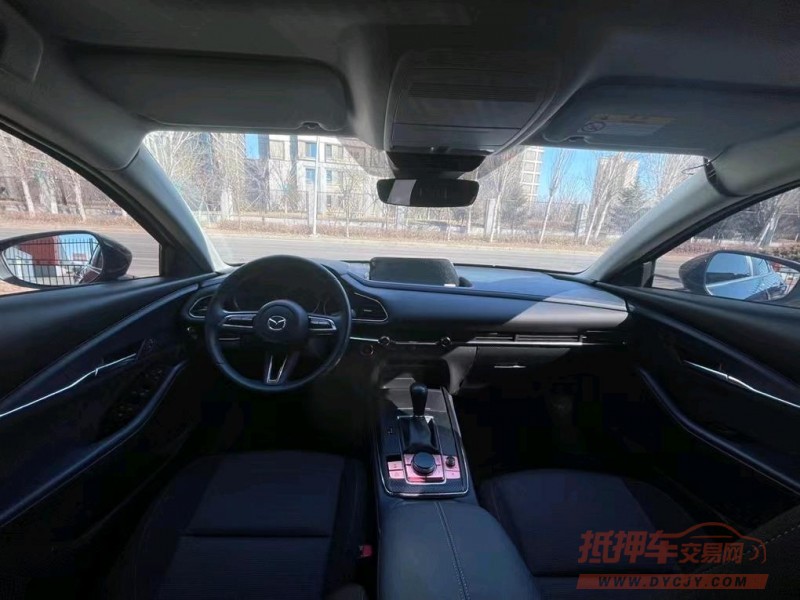沈阳20年马自达CX-35