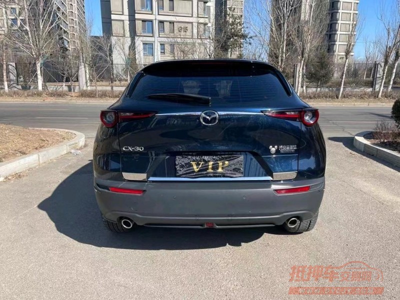 沈阳20年马自达CX-38