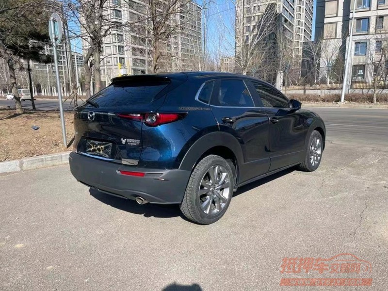 沈阳20年马自达CX-37