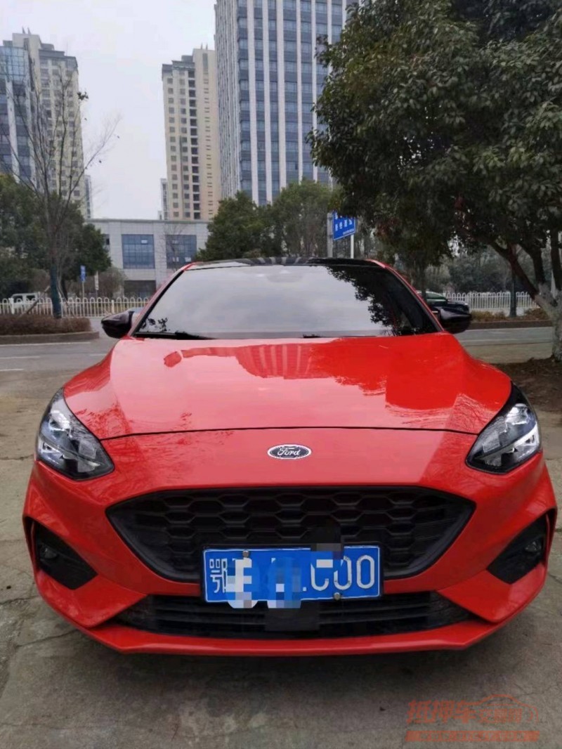 宜昌21年福特福克斯1