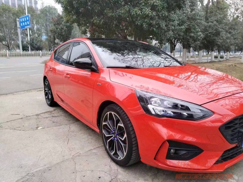 宜昌21年福特福克斯7