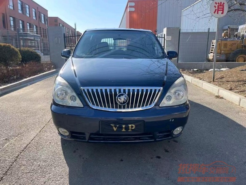 沈阳14年别克GL81