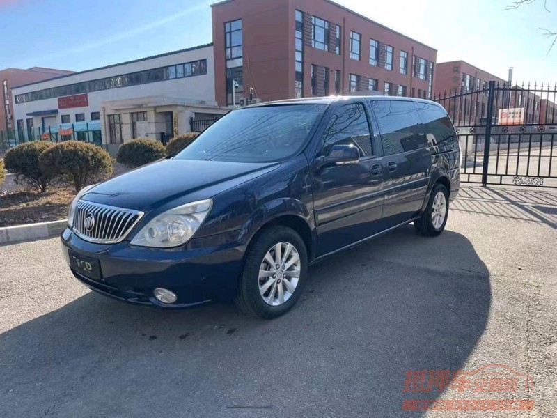 沈阳14年别克GL82