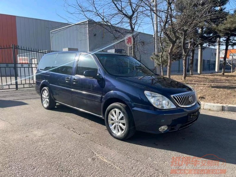 沈阳14年别克GL84