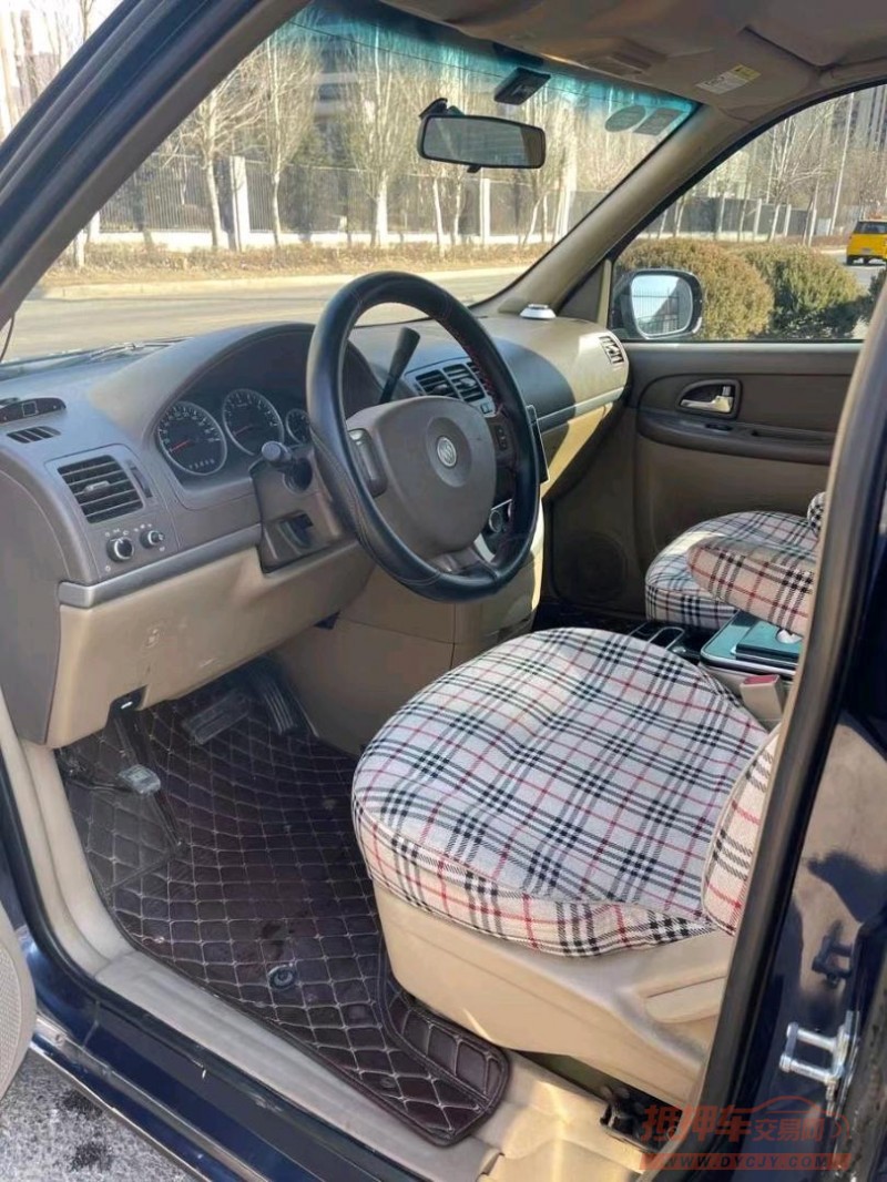 沈阳14年别克GL88