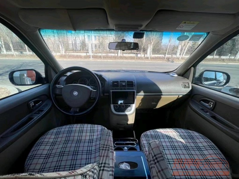 沈阳14年别克GL87