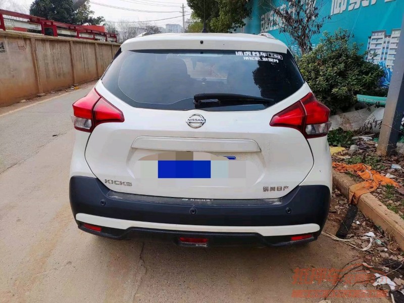 宜昌20年日产劲客6