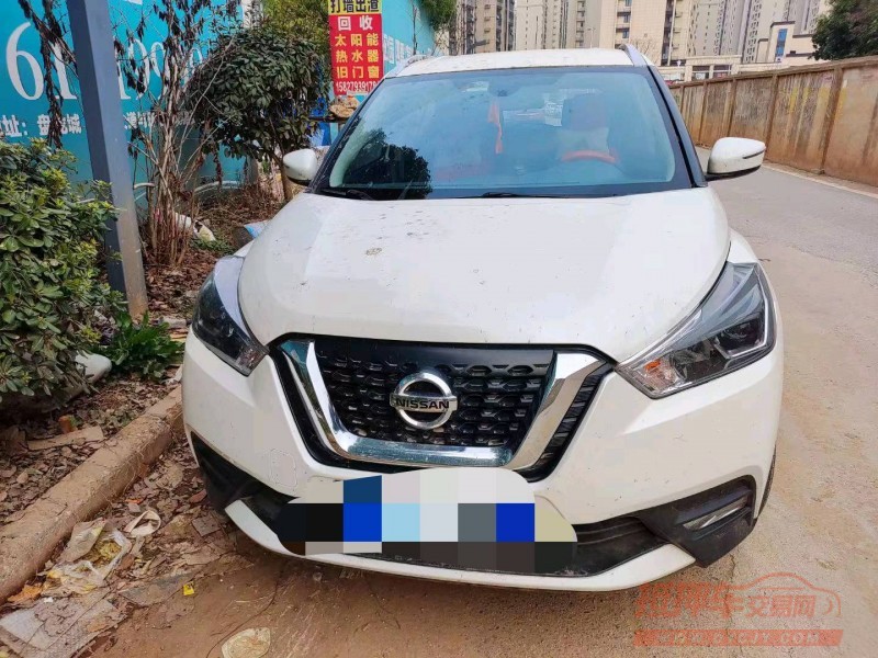 宜昌20年日产劲客7