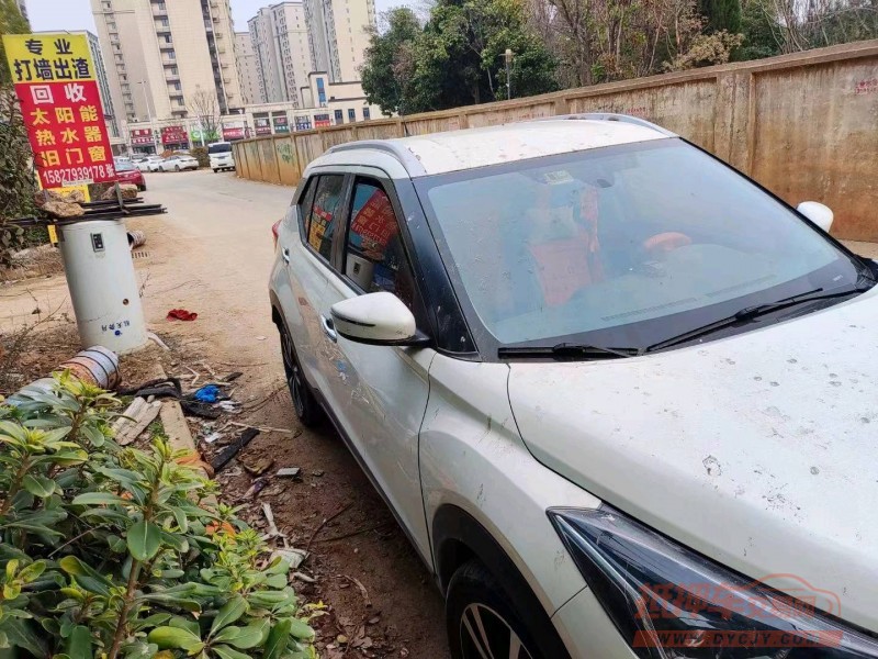 宜昌20年日产劲客5